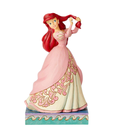 Disney Traditions by Jim Shore - The Little Mermaid Ariel - Curious Collector Princess Passion