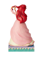 Load image into Gallery viewer, Disney Traditions by Jim Shore - The Little Mermaid Ariel - Curious Collector Princess Passion
