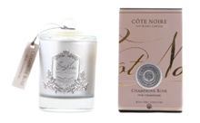 Load image into Gallery viewer, Côte Noire Pink Champagne Candle
