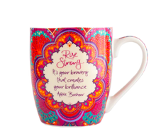 Load image into Gallery viewer, Intrinsic Rise Strong Mug
