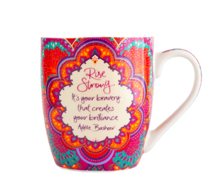 Intrinsic Rise Strong Mug