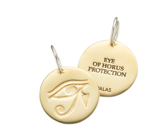 Palas Eye of Horus protection charm