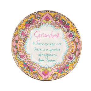 Intrinsic Grandma Trinket Dish