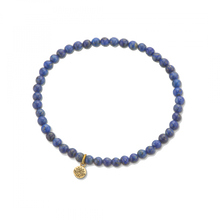 Load image into Gallery viewer, Palas Lapis Lazuli Healing Bracelet
