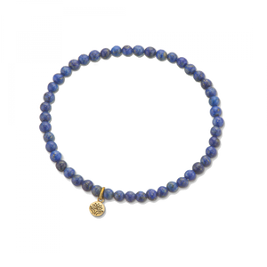 Palas Lapis Lazuli Healing Bracelet