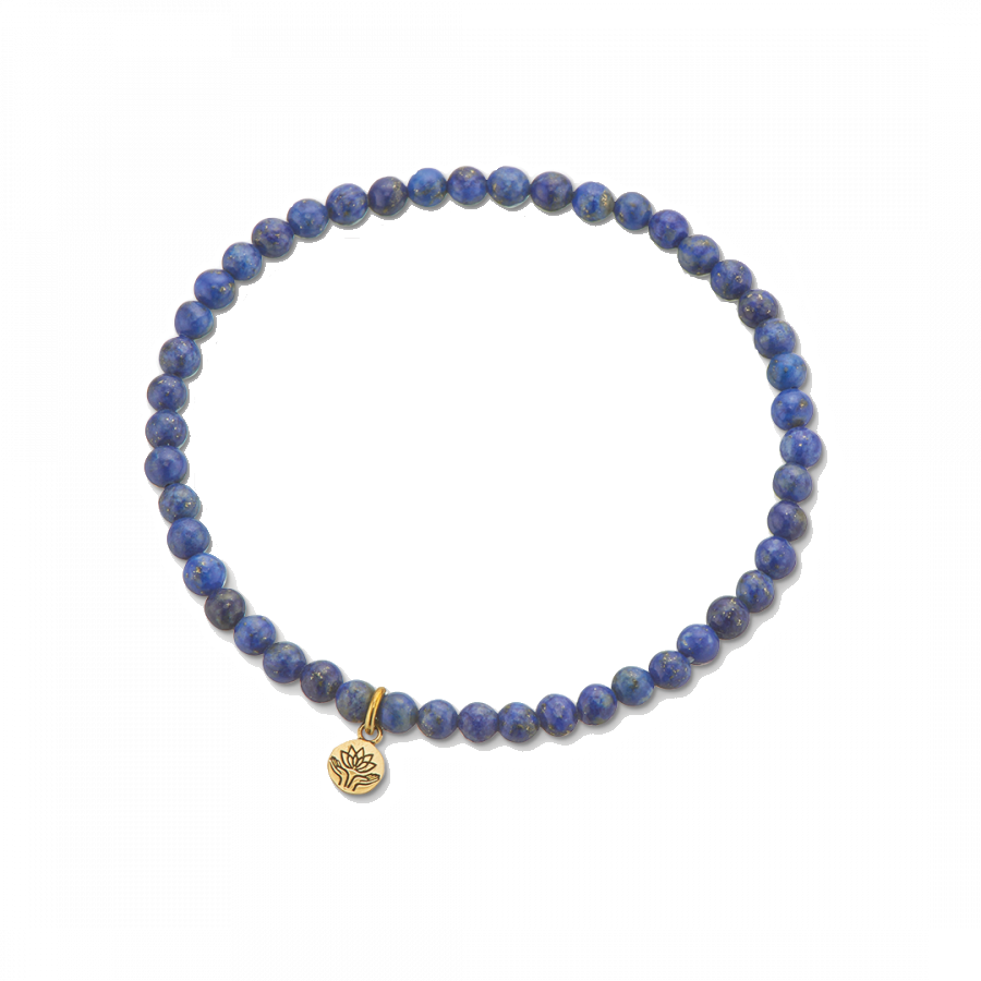 Palas Lapis Lazuli Healing Bracelet