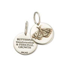 Load image into Gallery viewer, Palas Butterfly Charm
