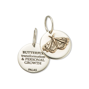 Palas Butterfly Charm