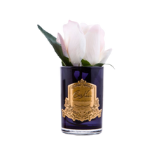 Load image into Gallery viewer, Côte Noire Perfumed Natural Touch Rose Bud in Black - Pink Blush

