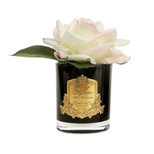 Load image into Gallery viewer, Côte Noire Perfumed Natural Touch Rose in Black - Pink Blush
