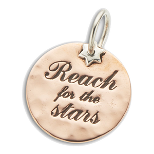 Palas Reach for the stars charm