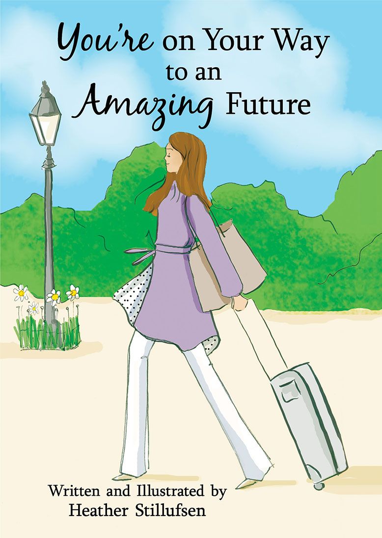 On Your Way To An Amazing Future Gift Book