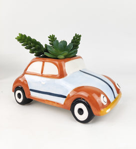 Buggy Planter